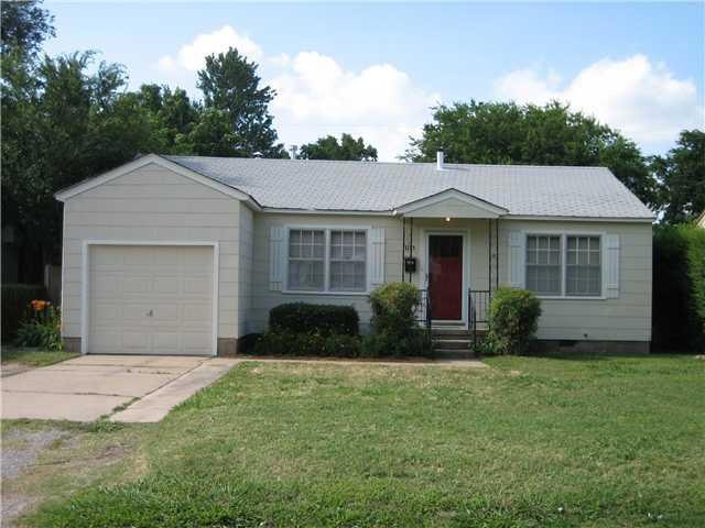 Exterior Front. Nice home in a well established ne