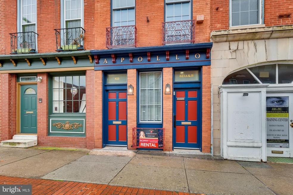 823 E Baltimore St, Baltimore, MD 21202 - photo 1
