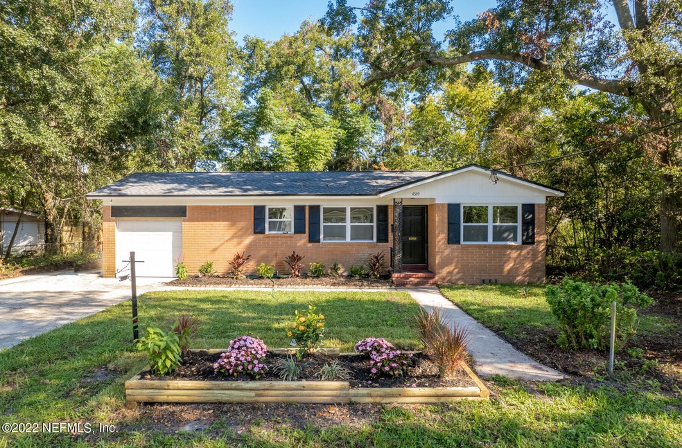 4539 Alpha Ave, Jacksonville, FL 32205 - photo 1