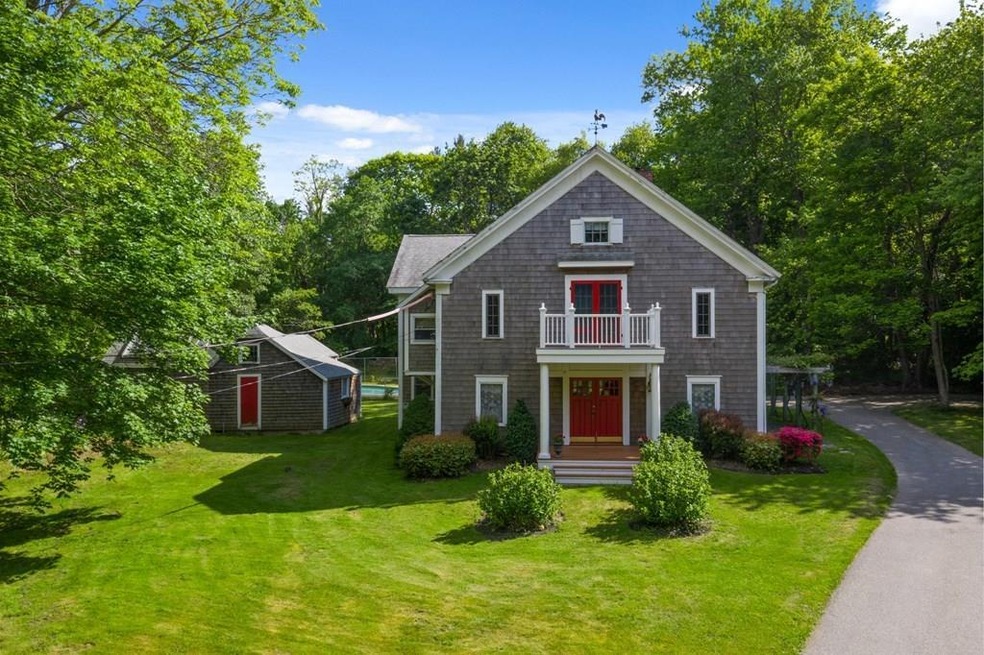 23 Old Oaken Bucket Rd, Scituate, MA 02066 - photo 1