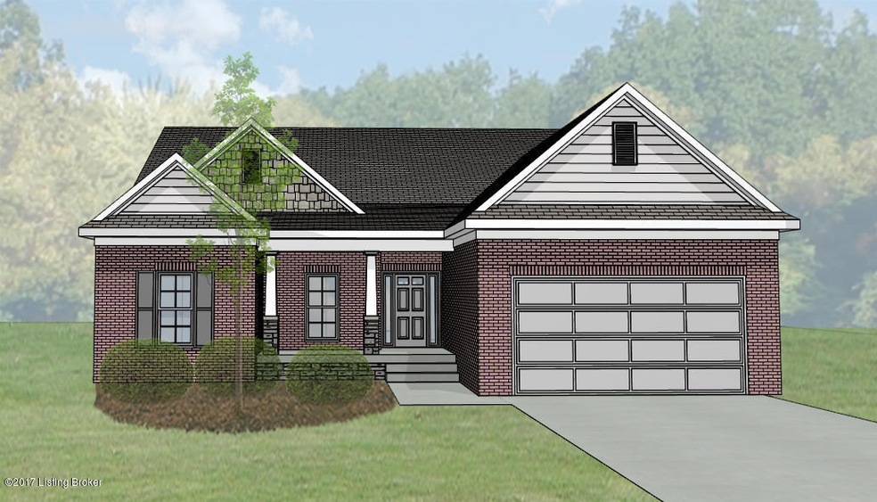 93 Stony Farm Rendering