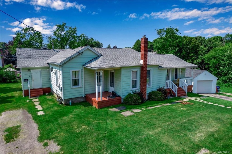 282 Lock St, Lockport, NY 14094 MLS B1488741