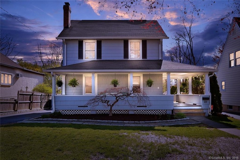 22 Cedar Crest Place, Norwalk, CT 06854 - photo 1