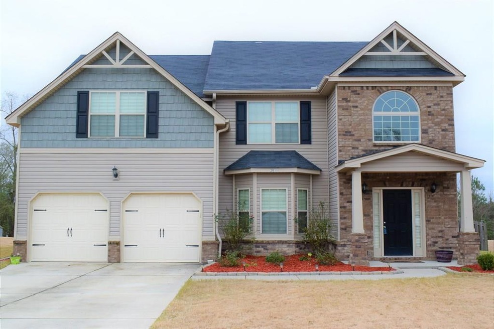 2011 Jocelyn Place, Hephzibah, GA 30815 - photo 1