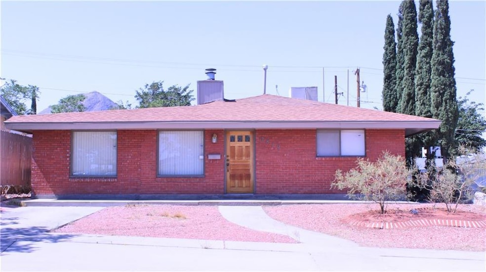2819 Nations Ave, El Paso, TX 79930 - photo 1