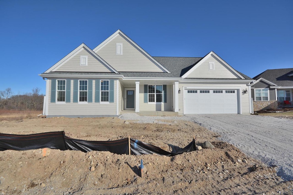 WELCOME HOME!