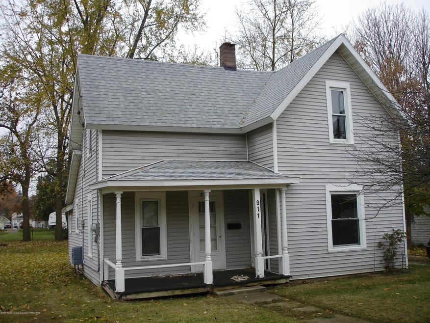 Front of house