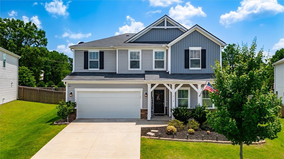 218 Walking Stick Way, Pelzer, SC 29669 - photo 1