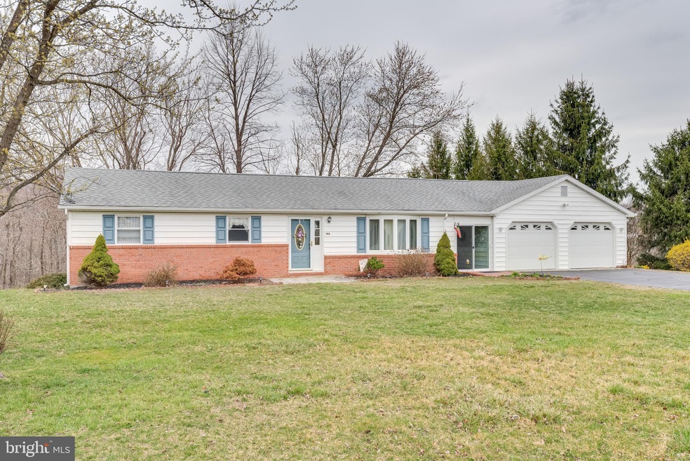 145 Morgan Ln, Berkeley Springs, WV 25411 - photo 1