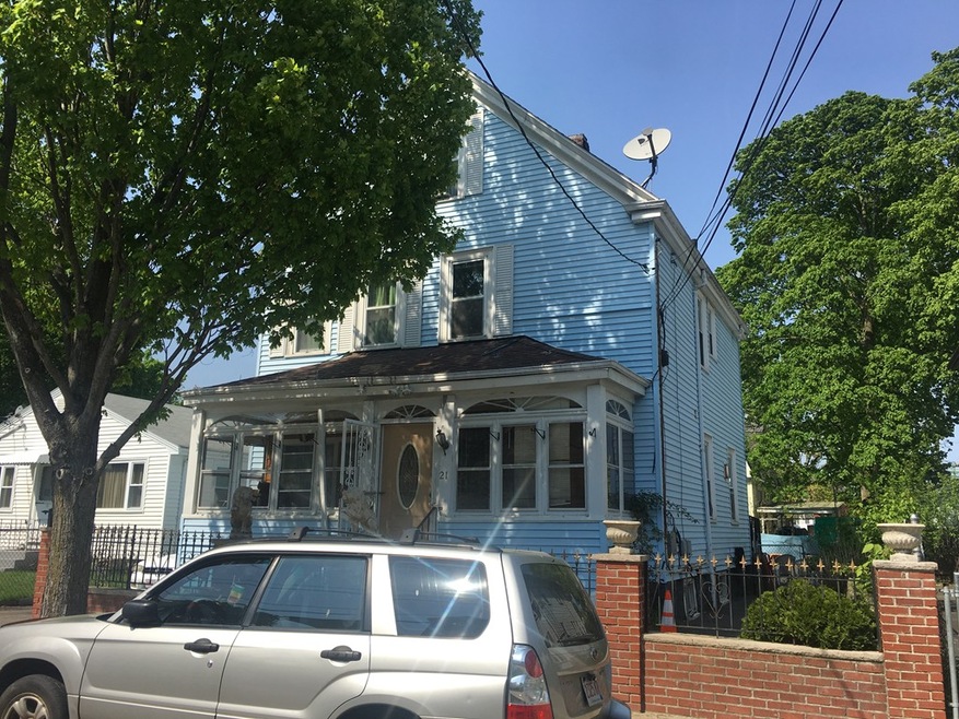 21 Caton St, Boston, MA 02136 - photo 1