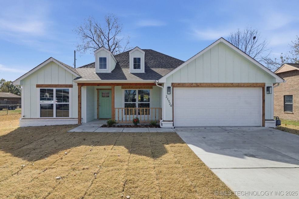 21524 E 35th Place S, Broken Arrow, OK 74014 - photo 1