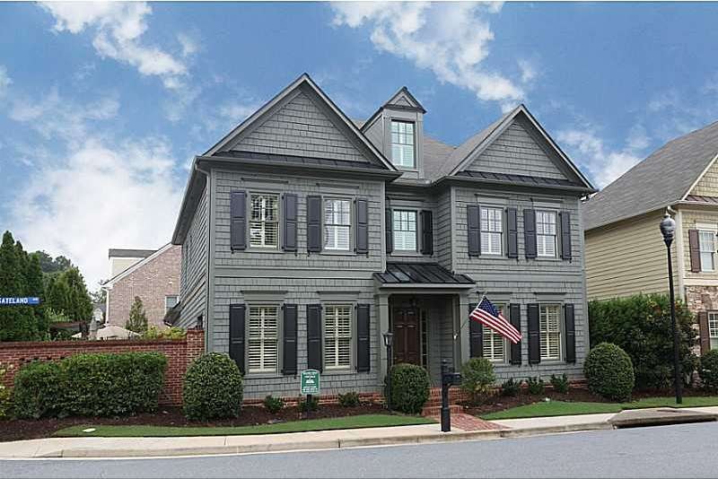 Exterior Front.