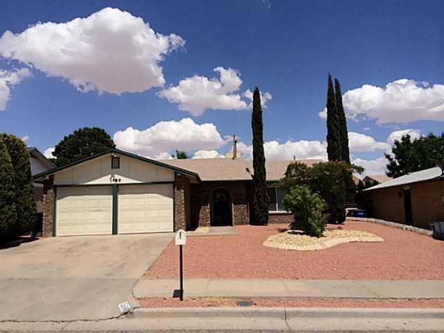 1508 Paul Harney Dr, El Paso, TX 79936 - photo 1