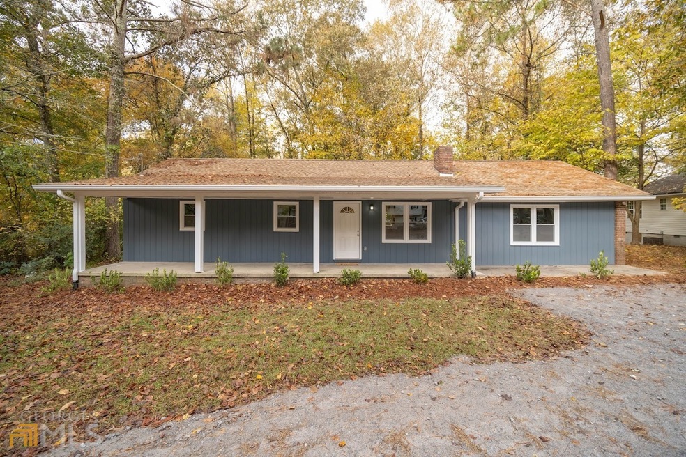 121 Fowler Dr, Bowdon, GA 30108 - photo 1