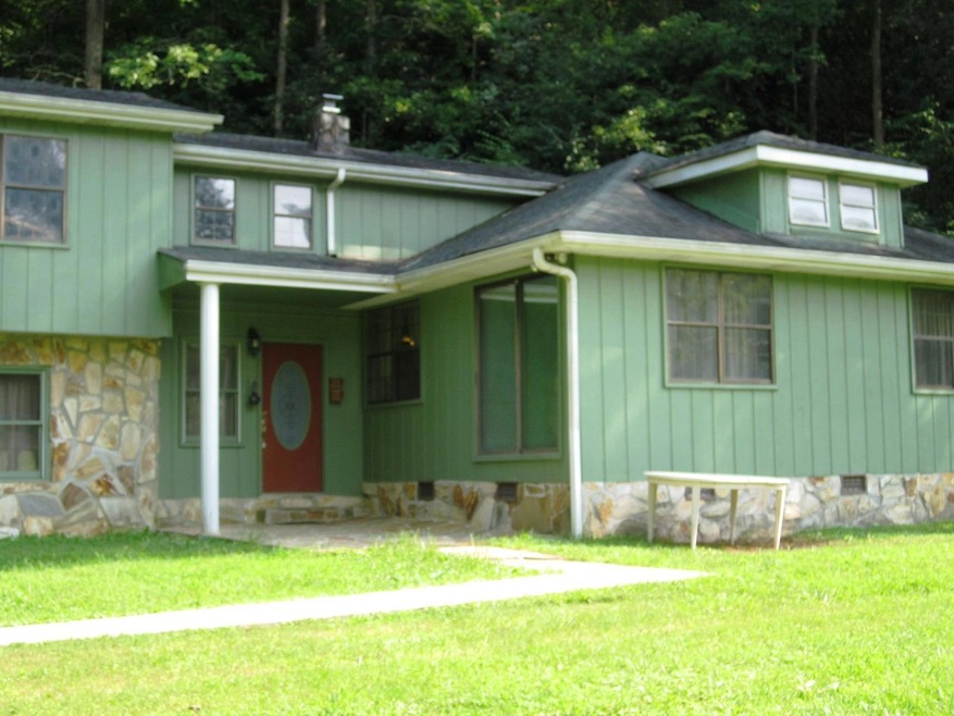 Front of house