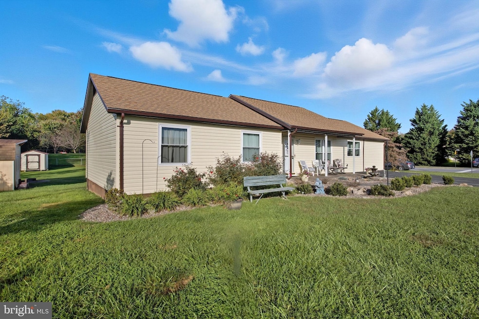 279 Patrick Henry Way, Charles Town, WV 25414 - photo 1