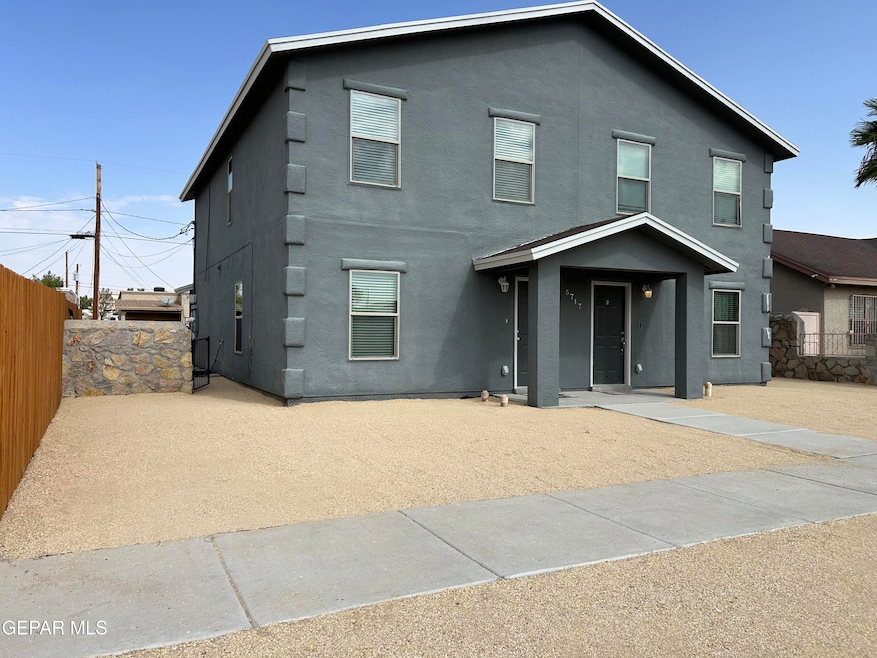 5717 Manila Dr unit A, El Paso, TX 79924 - photo 1