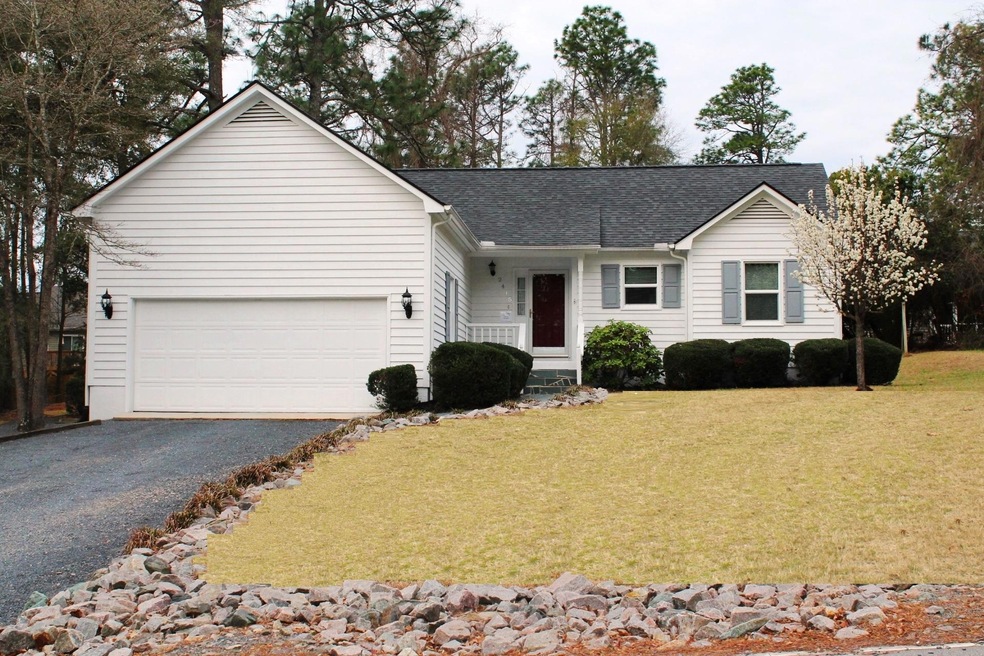 2415 Longleaf Dr W. Pinehurst, NC 28374