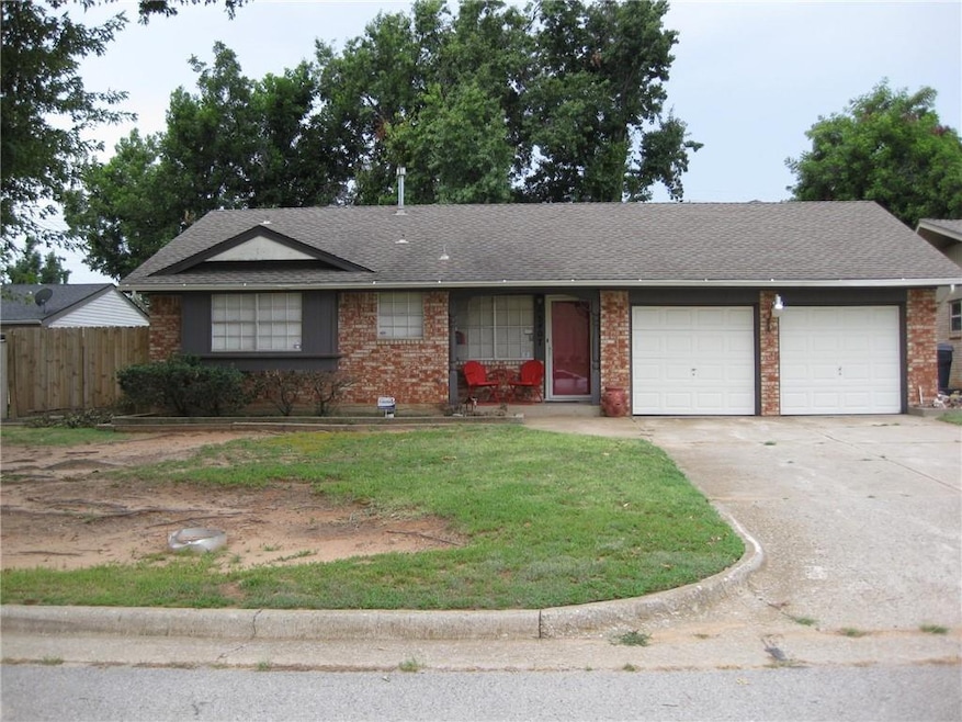 5407 Colfax Place, Oklahoma City, OK 73112 - photo 1