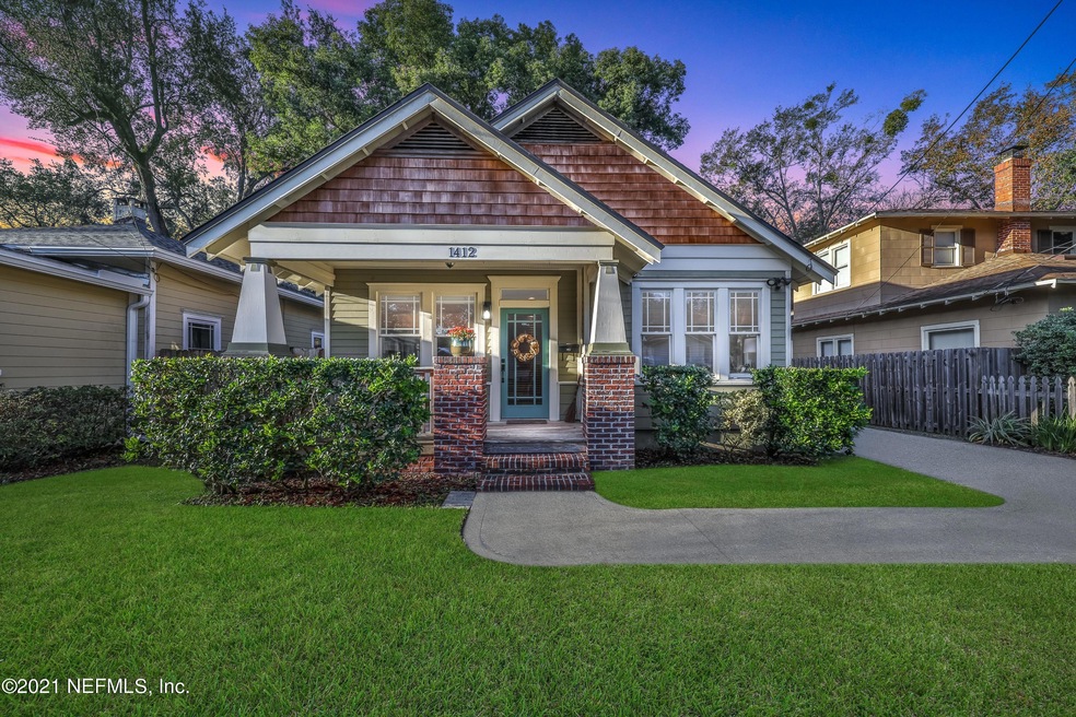 1412 Rensselaer Ave unit 1, Jacksonville, FL 32205 - photo 1
