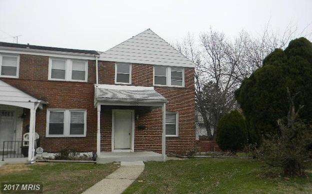 3465 Mayfield Ave, Baltimore, MD 21213 - photo 1