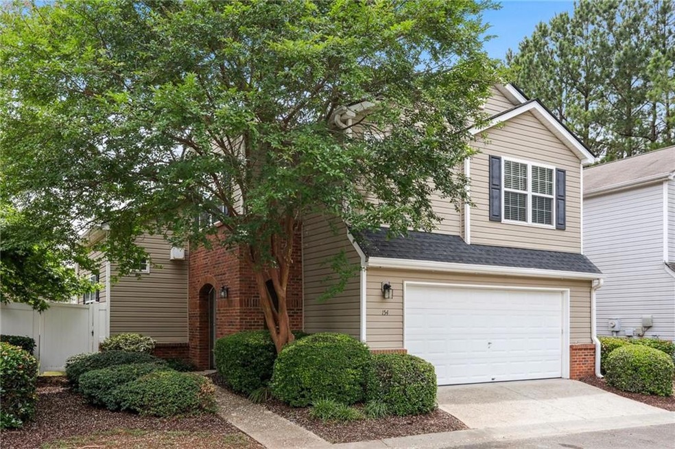 154 W Oaks Place, Woodstock, GA 30188 - photo 1