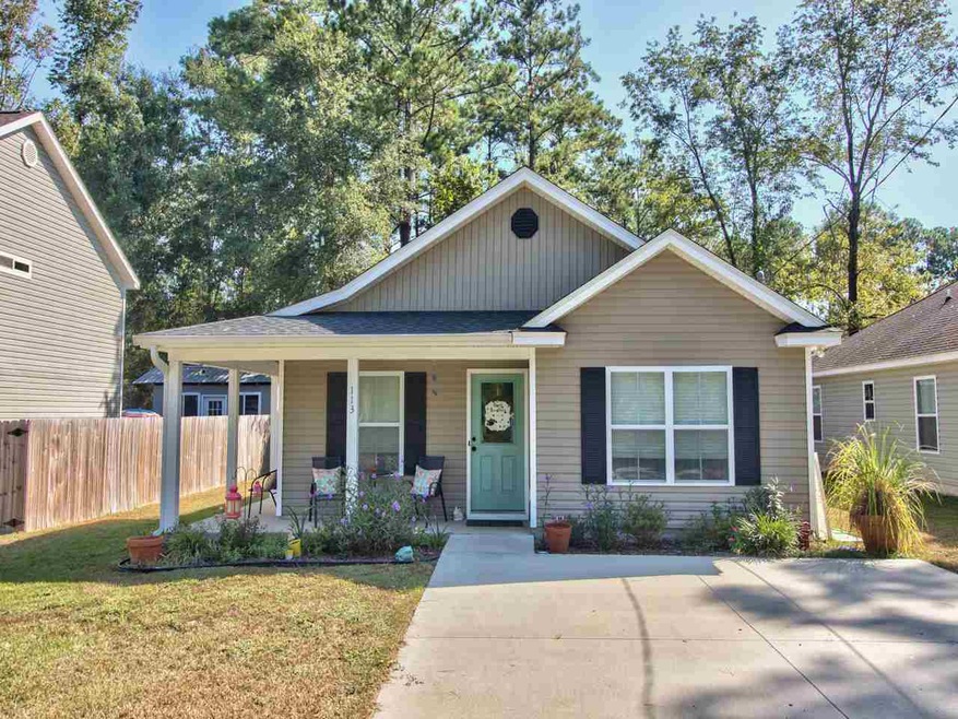 113 Tafflinger Rd, Crawfordville, FL 32327 - photo 1