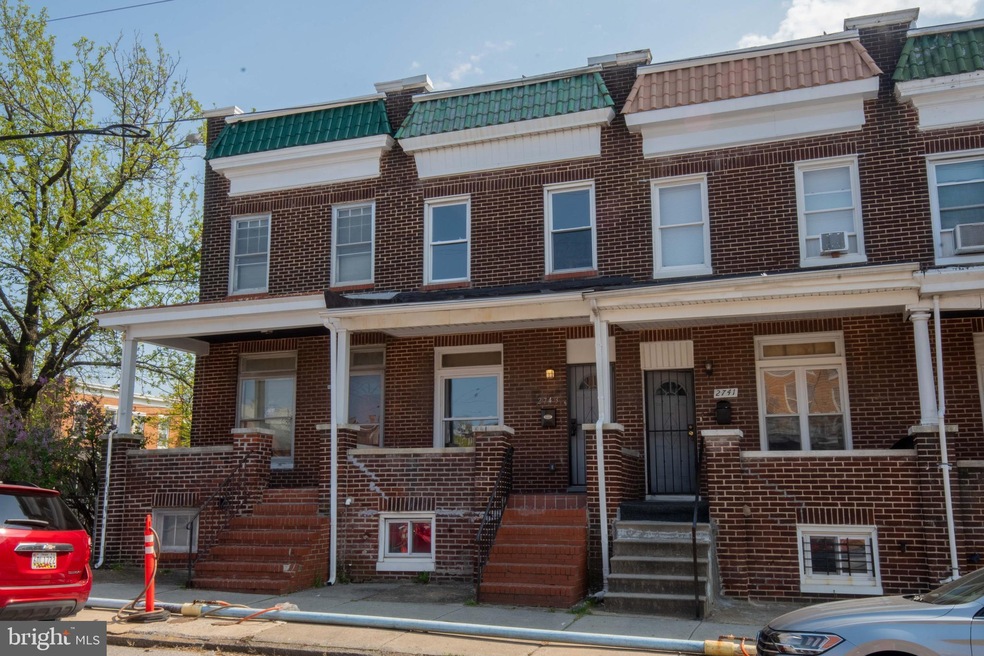 2743 E Biddle St, Baltimore, MD 21213 - photo 1