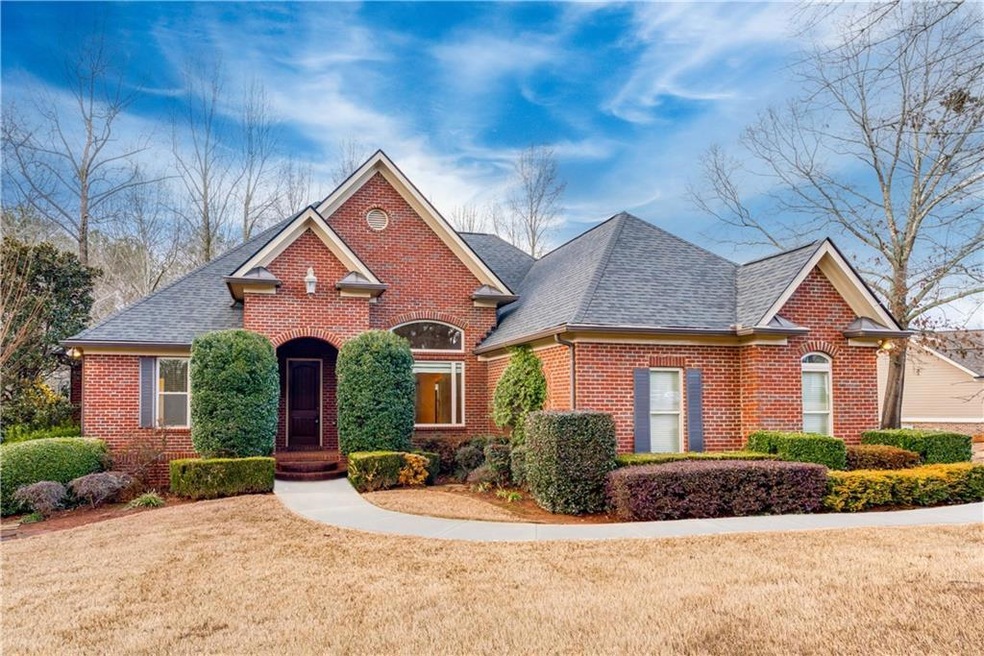 187 Hidden Trail, Pendergrass, GA 30567 - photo 1