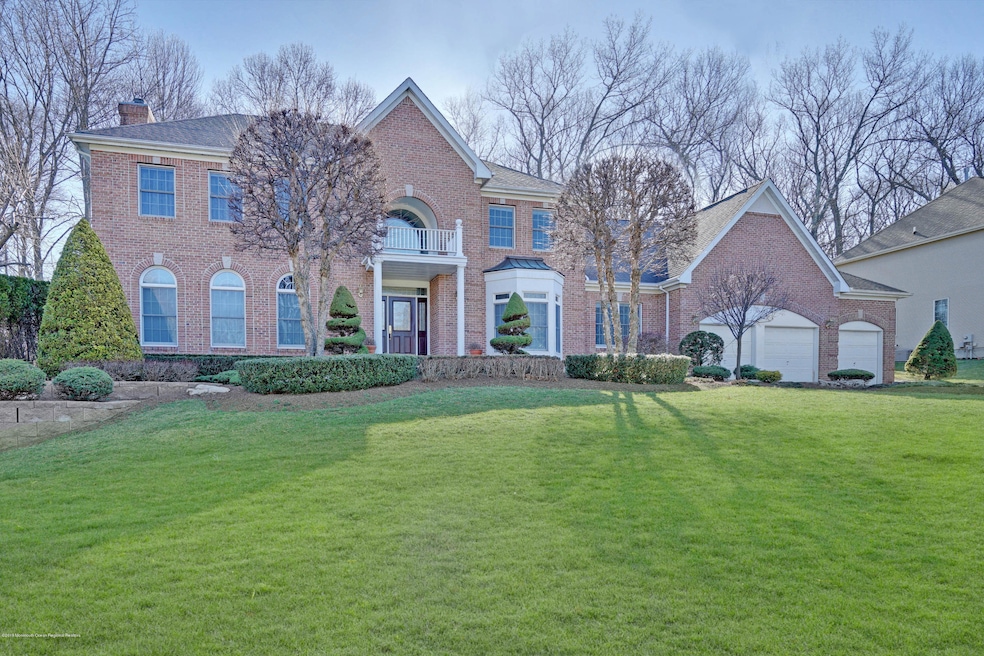 346 Timber Hill Dr, Morganville, NJ 07751 - photo 1