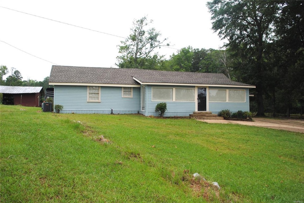 1400 Highway 82, Fitzpatrick, AL 36029 - photo 1