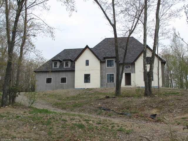 Exterior Front.