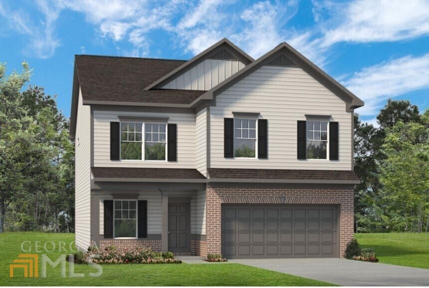 1138 Nantucket Ln, Bethlehem, GA 30620 - photo 1