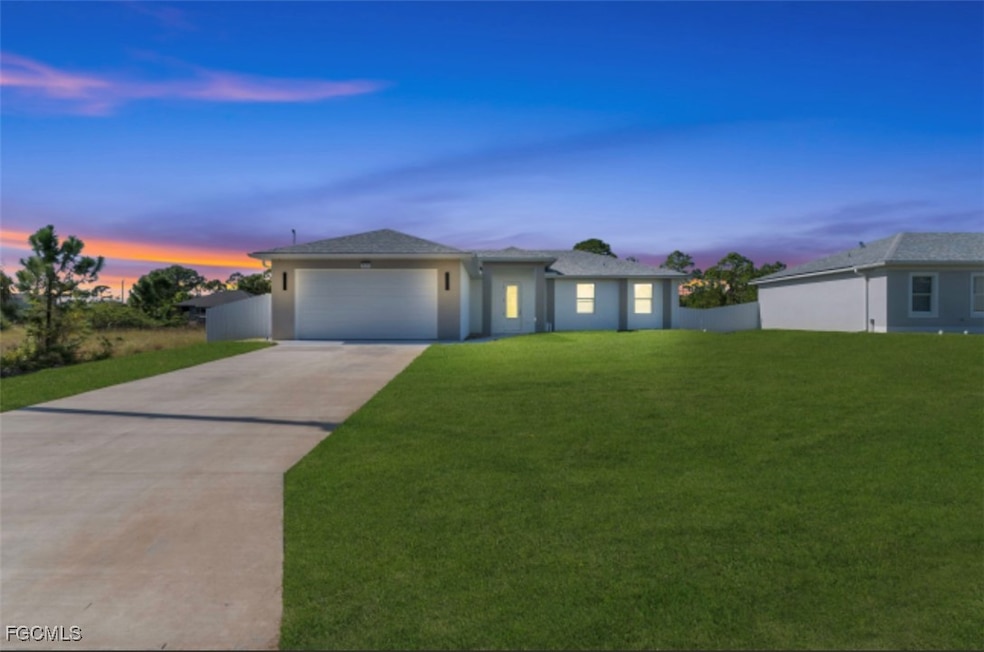 528 Redwood Ave S, Lehigh Acres, FL 33974 - photo 1