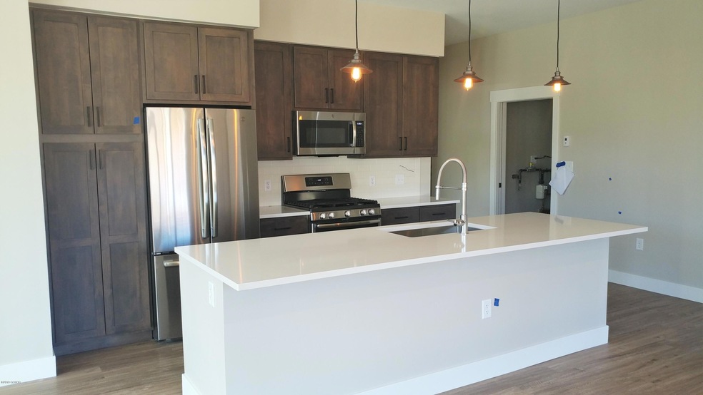 Stainless Steel Appliances