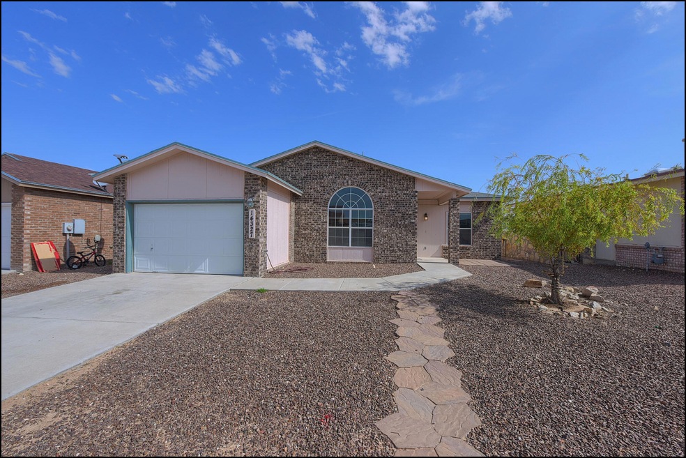 14327 Desierto Bonito St, Horizon City, TX 79928 - photo 1