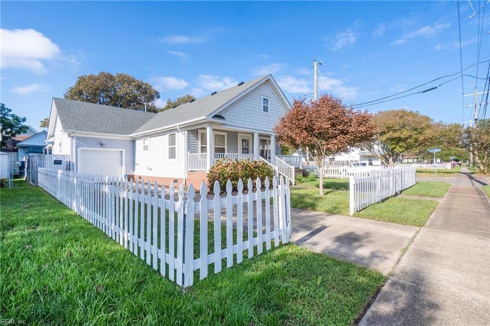 Welcome to 215 W Balview Avenue!