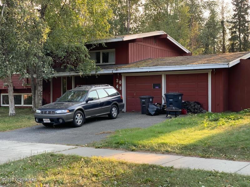 House Exterior