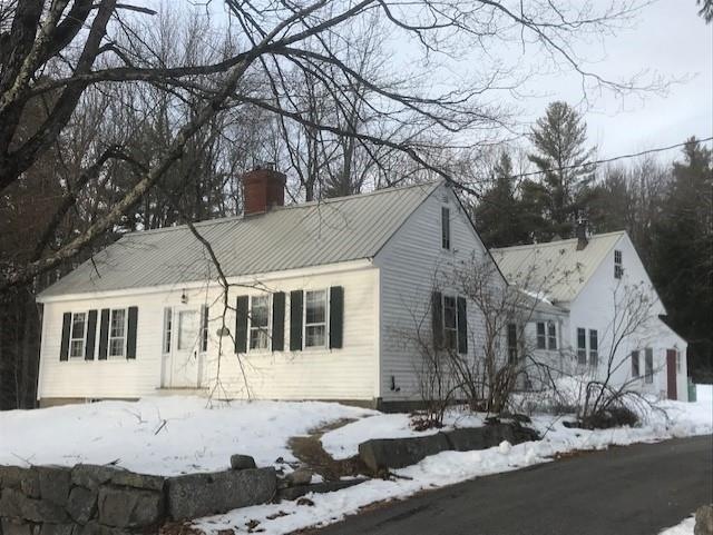 152 N Wolfeboro Rd, Wolfeboro, NH 03894 - photo 1