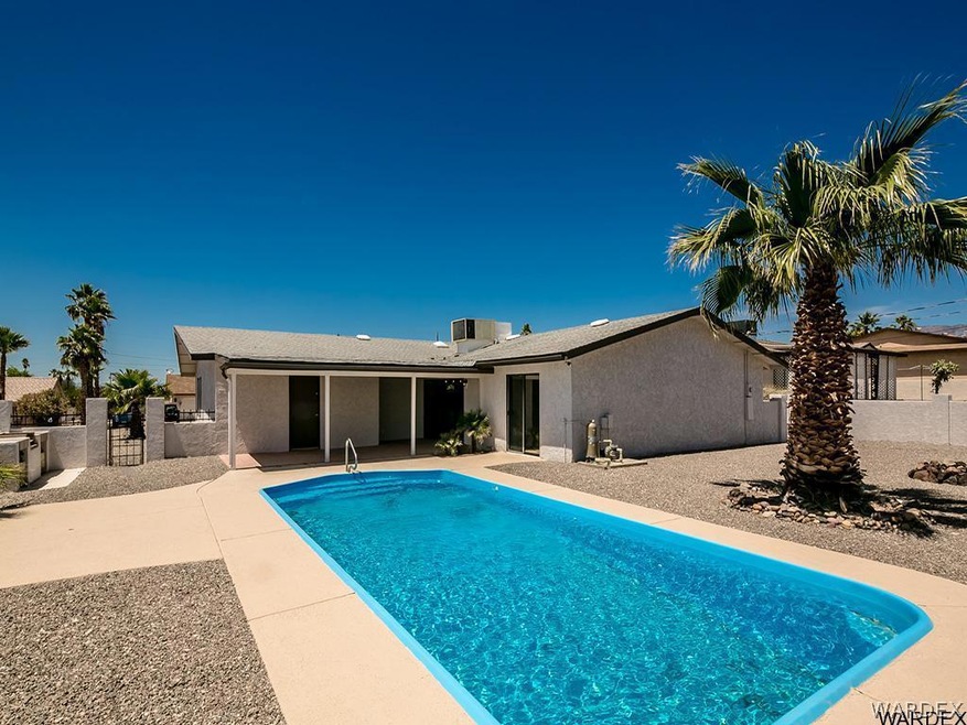 Backyard for Entertaining