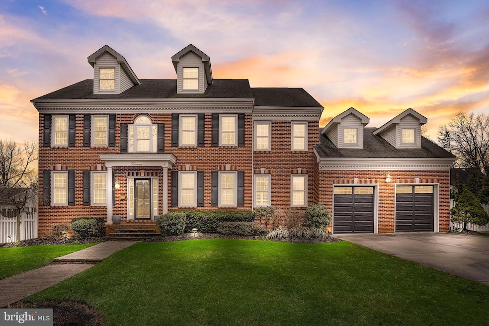 14 Treaty Elm Ln, Haddonfield, NJ 08033 - photo 1