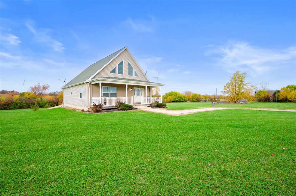 5036 W Mt Pleasant Rd Unit Portland, Other, IN 47371 MLS 10047393