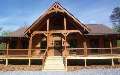 404 W River Trace, Ellijay, GA 30536 - photo 1