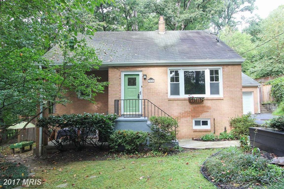 7010 Cherry Ave, Takoma Park, MD 20912 - photo 1