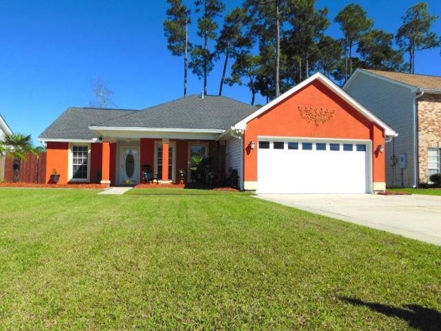 1725 Barrymore St, Slidell, LA 70461 - photo 1