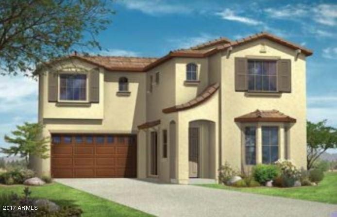 Front elevation Builder A 3