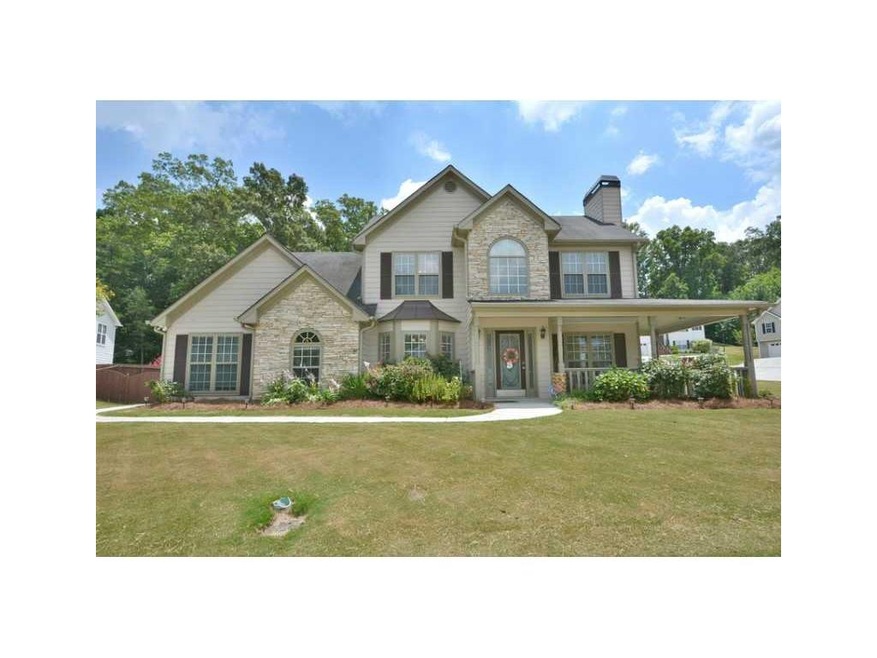 Exterior Front.