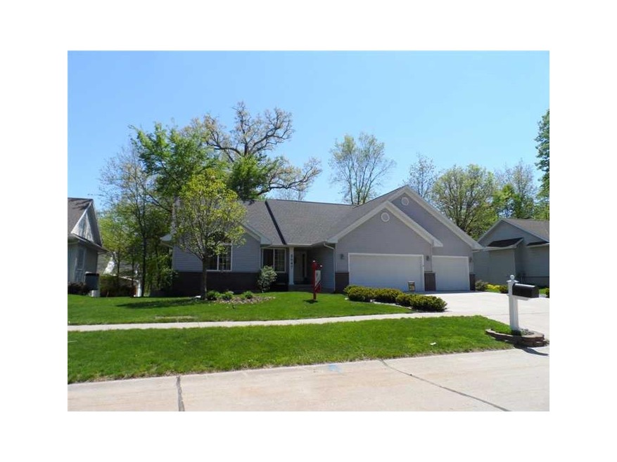 Front Exterior. Beautiful Sattler built ranch on a