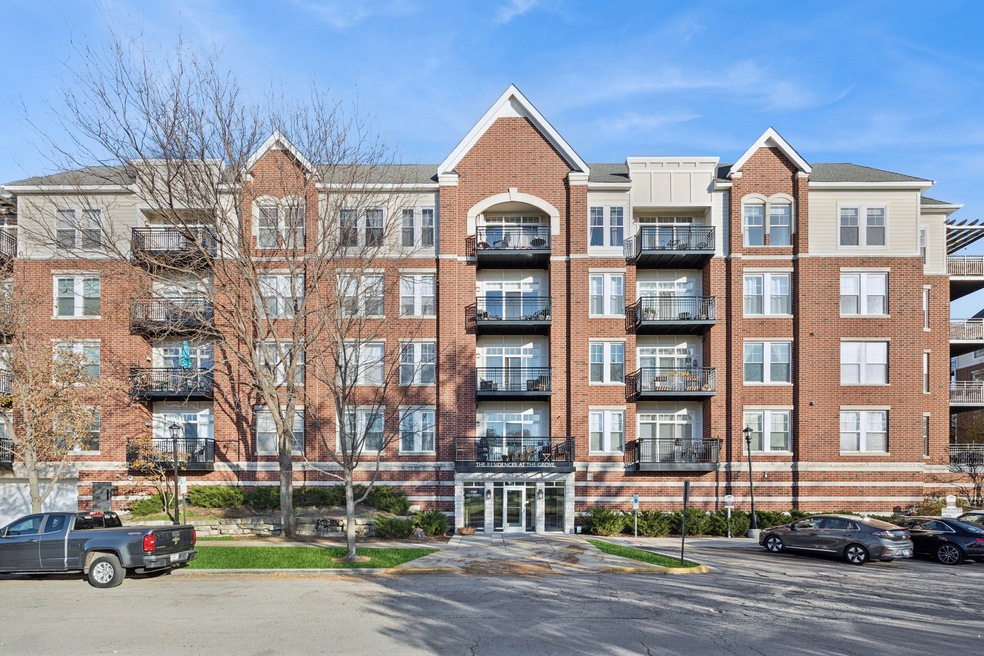 The Residences at the Grove unit 506, Forest Park, IL 60130 - photo 1