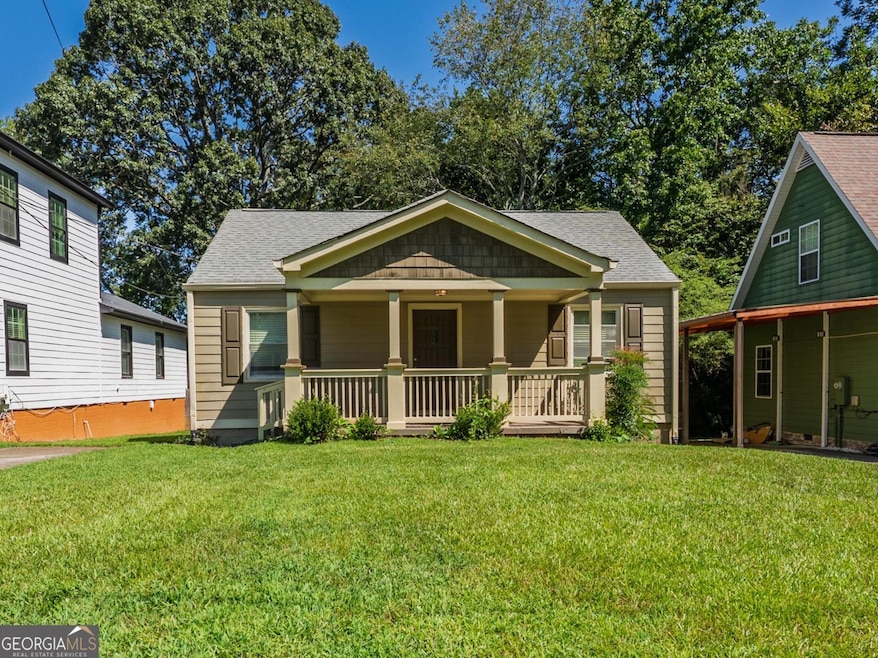 1411 Mercer Ave, Atlanta, GA 30337 - photo 1